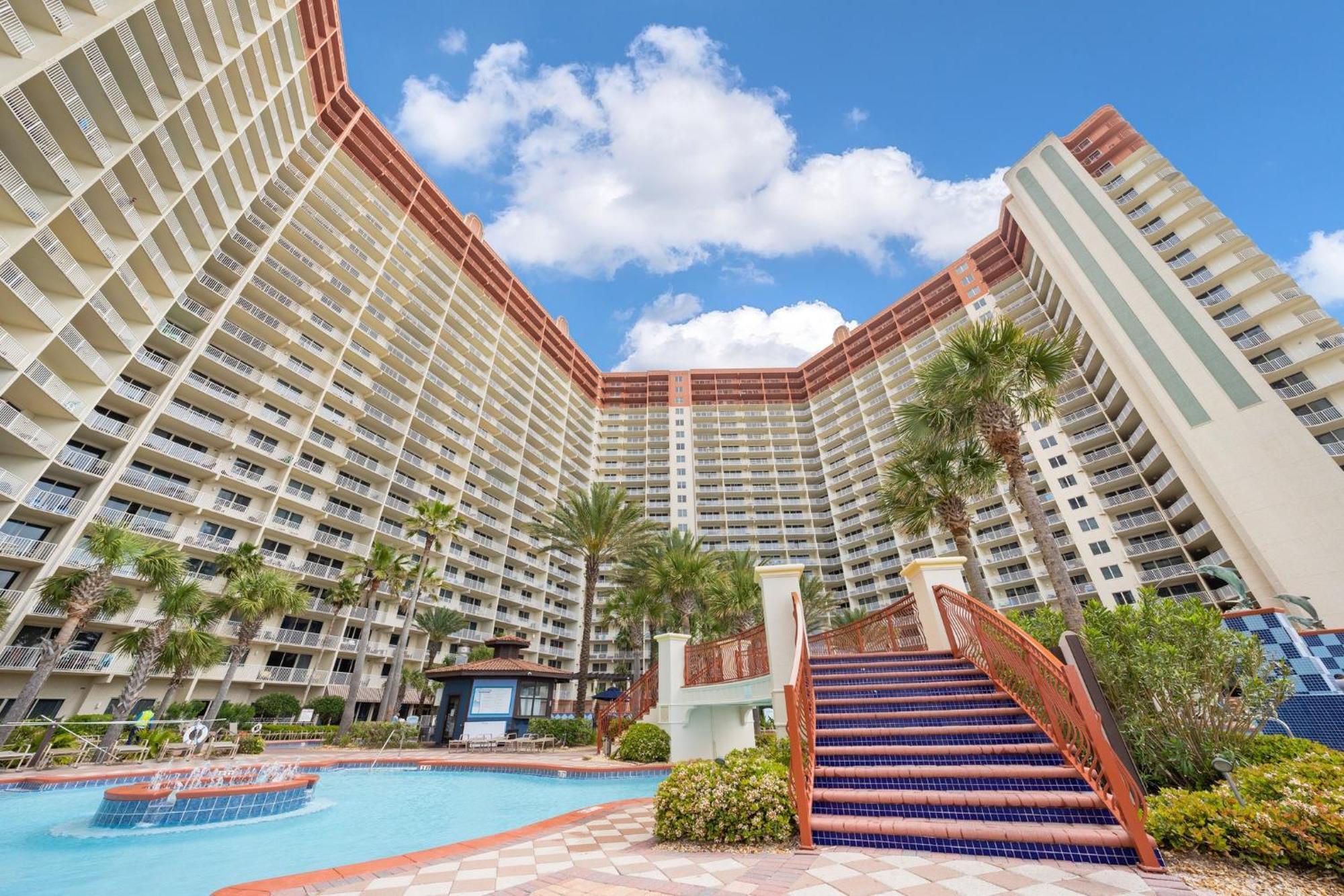 Shores Of Panama 0905 Panama City Beach Exterior photo